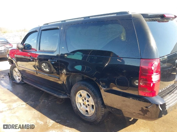 2008 Chevrolet Suburban LT w/3LT with VIN 3GNFC16058G192836, listed as a IAAI auction lot 41474966 with 116,772 mi miles. Bid and sale history available at carsss.com. Image 14.