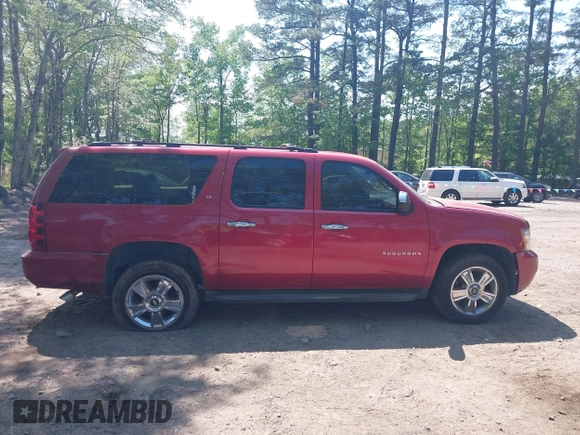 2012 Chevrolet Suburban LT with VIN 1GNSKJE78CR262094, listed as a IAAI auction lot 42167052 with 276,886 mi miles. Bid and sale history available at carsss.com. Image 13.