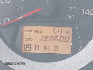 2006 Toyota RAV4 Sport with VIN JTMBK32V465004660, listed as a IAAI auction lot 42134217 with 190,680 mi miles. Bid and sale history available at carsss.com. Image 12.