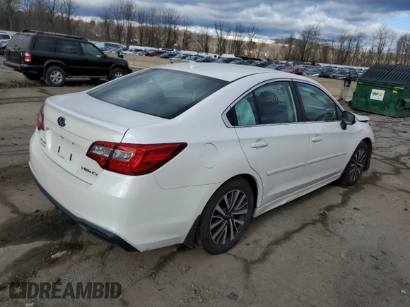 2018 Subaru Legacy Premium with VIN 4S3BNAC64J3022163, listed as a Copart auction lot 37817373 with 115,060 mi miles. Bid and sale history available at carsss.com. Image 3.