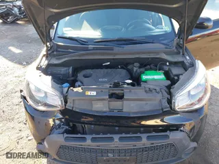 2015 Kia Soul with VIN KNDJN2A20F7793818, listed as a IAAI auction lot 41851307 with 97,481 mi miles. Bid and sale history available at carsss.com. Image 10.