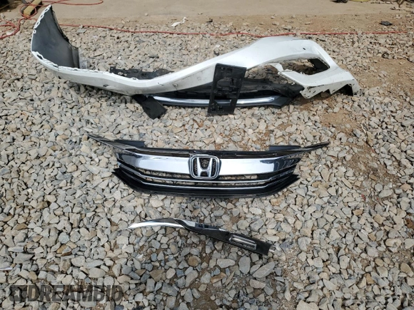 2017 Honda Accord Touring with VIN 1HGCR3F97HA042408, listed as a Copart auction lot 61937785 with 115,259 mi miles and Salvage title. Bid and sale history available at DreamBid. Image 12.
