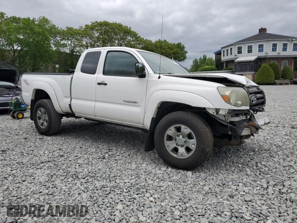 2009 Toyota Tacoma z VIN 5TEUU42N19Z604675, wystawiony jako Copart lot #57526595 z przebiegiem 137 624 mil mil oraz Czysty tytuł • Clean title. Historia ofert i sprzedaży dostępna na DreamBid. Obrazek 4.