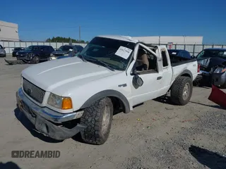 2001 Ford Ranger XL Fleet с VIN 1FTZR15E01TA55152, выставлен на аукционе IAAI как лот 41627958 с пробегом 134 857 миль миль и . История ставок и продаж доступна на DreamBid. Изображение 2.