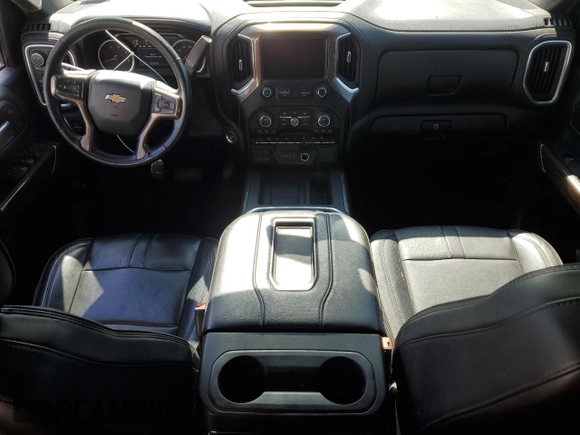 2022 Chevrolet Silverado 3500HD High Country z VIN 1GC4YVEY0NF101629, wystawiony jako Copart lot #52265005 z przebiegiem 177 935 mil mil oraz Tytuł czysty. Historia ofert i sprzedaży dostępna na DreamBid. Obrazek 8.