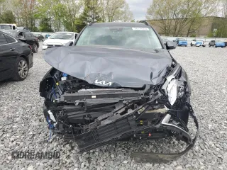 2025 Kia Sportage SX-Prestige z VIN KNDPXCDGXS7212546, wystawiony jako Copart lot #56114355 z przebiegiem 2 536 mil mil oraz Szkoda całkowita • Salvage title. Historia ofert i sprzedaży dostępna na DreamBid. Obrazek 5.