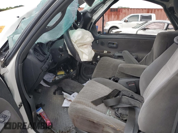 2006 Toyota Tundra SR5 with VIN 5TBRU34196S480828, listed as a Copart auction lot 64259994 with Not Provided miles and Non Repairable. Bid and sale history available at carsss.com. Image 7.