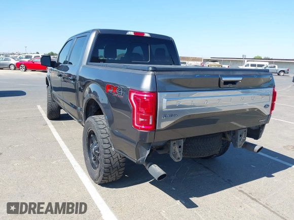 2016 Ford F-150 XLT z VIN 1FTEW1EF9GFB02220, wystawiony jako IAAI lot #42777252 z przebiegiem 115 214 mil mil oraz . Historia ofert i sprzedaży dostępna na DreamBid. Obrazek 3.