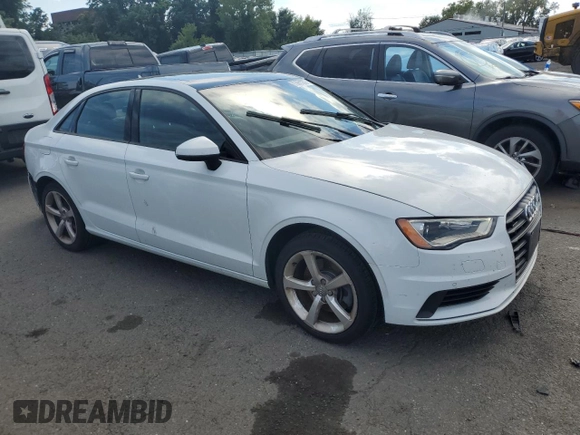 2015 Audi S3 2.0T Premium Plus with VIN WAUBFGFF6F1092551, listed as a Copart auction lot 63901203 with 106,240 mi miles. Bid and sale history available at carsss.com. Image 4.