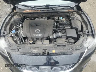 2016 Mazda 6 i Grand Touring with VIN JM1GJ1W53G1475036, listed as a Copart auction lot 86428734 with 123,416 mi miles and Salvage Title. Bid and sale history available at DreamBid. Image 12.