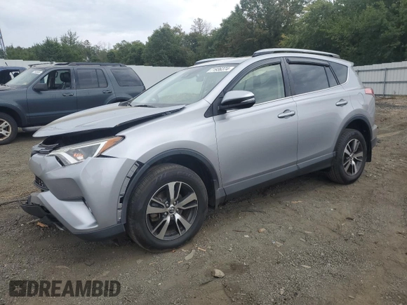 2018 Toyota RAV4 XLE with VIN JTMRFREV9JD238471, listed as a Copart auction lot 71936374 with 89,833 mi miles and Salvage Title. Bid and sale history available at carsss.com. Image 1.