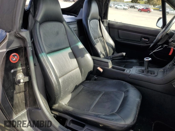 1997 BMW 3 Series 1.9L with VIN 4USCH7326VLB83094, listed as a Copart auction lot 53199075 with 67,456 mi miles and Salvage Title. Bid and sale history available at carsss.com. Image 10.
