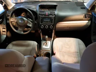 2014 Subaru Forester Premium z VIN JF2SJAEC7EH553530, wystawiony jako Copart lot #55811835 z przebiegiem 132 884 mil mil oraz Szkody całkowita. Historia ofert i sprzedaży dostępna na DreamBid. Obrazek 8.