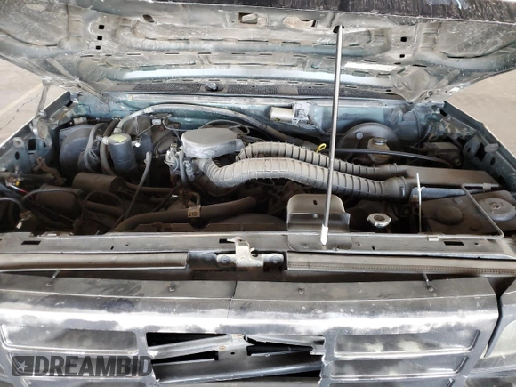 1993 Ford F-150 with VIN 2FTDF15NXPCA68030, listed as a Copart auction lot 75219374 with 0 mi miles and Salvage Title. Bid and sale history available at carsss.com. Image 11.