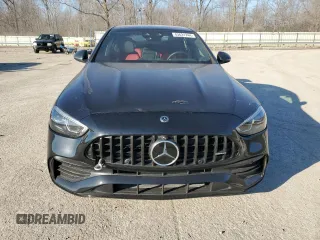 2023 Mercedes-Benz C 43 AMG z VIN W1KAF8HB7PR114189, wystawiony jako Copart lot #43631744 z przebiegiem 1 687 mil mil oraz . Historia ofert i sprzedaży dostępna na DreamBid. Obrazek 5.