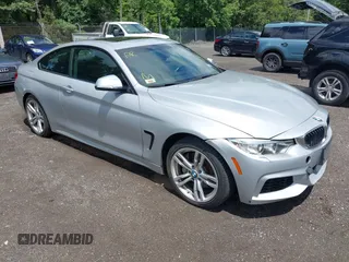 2014 BMW 4 Series 435i xDrive with VIN WBA3R5C55EK186196, listed as a IAAI auction lot 42678249 with 71,362 mi miles and . Bid and sale history available at DreamBid. Image 1.