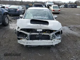 2019 Subaru WRX with VIN JF1VA1A60K9817842, listed as a Copart auction lot 42127885 with 139,210 mi miles and Salvage Title. Bid and sale history available at carsss.com. Image 5.