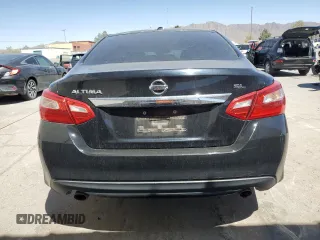 2016 Nissan Altima SR with VIN 1N4AL3AP3GC199892, listed as a Copart auction lot 55170675 with 140,256 mi miles and Clean Title. Bid and sale history available at carsss.com. Image 6.