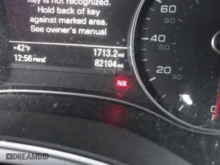 2015 Audi A6 2.0T Premium Plus with VIN WAUGFAFC8FN032627, listed as a IAAI auction lot 41270302 with 82,104 mi miles. Bid and sale history available at carsss.com. Image 15.