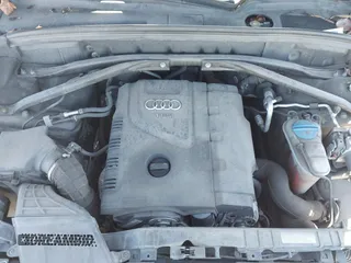 2012 Audi Q5 2.0T Premium Plus with VIN WA1LFAFP7CA050117, listed as a IAAI auction lot 41710056 with 152,969 mi miles. Bid and sale history available at carsss.com. Image 10.