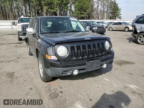 2011 Jeep Patriot Sport z VIN 1J4NT1GB3BD178338, wystawiony jako Copart lot #49590505 z przebiegiem 109 473 mil mil oraz Szkoda całkowita • Salvage title. Historia ofert i sprzedaży dostępna na DreamBid. Obrazek 12.