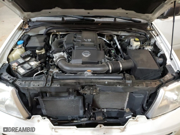 2018 Nissan Frontier SV V6 with VIN 1N6AD0ER0JN701249, listed as a Copart auction lot 41445835 with 47,531 mi miles and Salvage Title. Bid and sale history available at carsss.com. Image 11.