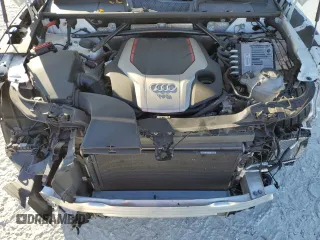 2020 Audi SQ5 Prestige with VIN WA1C4AFY3L2095225, listed as a Copart auction lot 72770294 with 15,923 mi miles and Salvage Title. Bid and sale history available at DreamBid. Image 12.