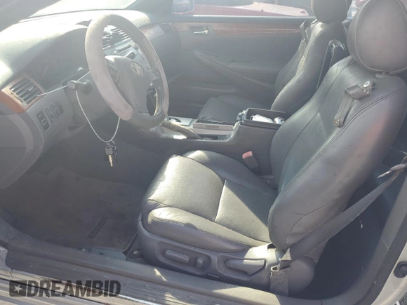 2008 Toyota Solara SE with VIN 4T1FA38P98U158007, listed as a Copart auction lot 76502984 with 173,803 mi miles and Salvage Title. Bid and sale history available at DreamBid. Image 7.