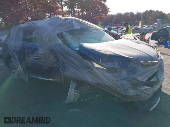 2019 Acura MDX with VIN 5J8YD4H30KL031281, listed as a IAAI auction lot 40711204 with Not provided miles and . Bid and sale history available at DreamBid. Image 1.