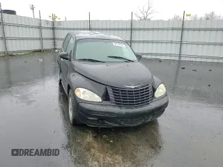 2004 Chrysler PT Cruiser with VIN 3C4FY48B04T263405, listed as a Copart auction lot 84772354 with 141,422 mi miles and Salvage title. Bid and sale history available at DreamBid. Image 10.