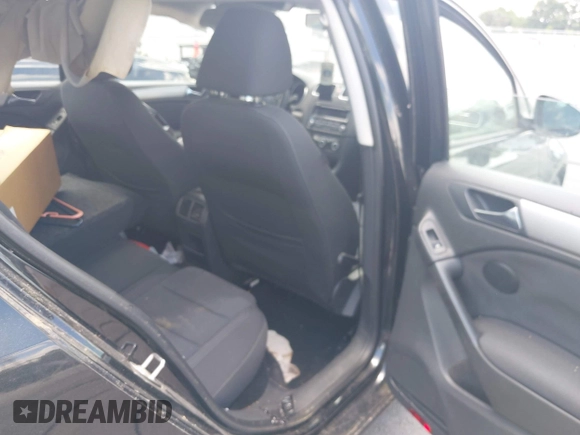 2013 Volkswagen Golf w/Conv with VIN WVWDB7AJXDW083659, listed as a IAAI auction lot 42546956 with 154,675 mi miles and . Bid and sale history available at DreamBid. Image 8.