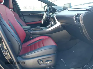 2020 Lexus NX 300 F Sport with VIN JTJJARBZ6L5008769, listed as a IAAI auction lot 41322079 with 72,179 mi miles and . Bid and sale history available at DreamBid. Image 5.
