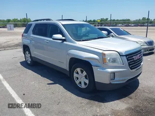 2016 GMC Terrain SLE with VIN 2GKALNEK3G6231368, listed as a IAAI auction lot 42847136 with 186,644 mi miles and . Bid and sale history available at DreamBid. Image 1.