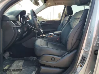 2016 Mercedes-Benz GLE with VIN 4JGDA5JB0GA662351, listed as a Copart auction lot 49371685 with 74,153 mi miles and Salvage Title. Bid and sale history available at carsss.com. Image 7.