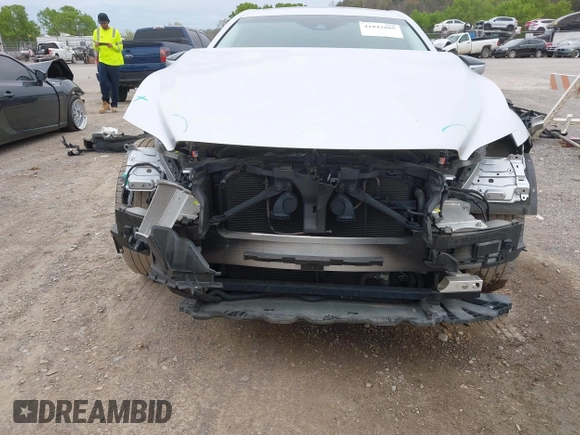 2018 Lexus LS 500 z VIN JTHB51FF8J5000536, wystawiony jako IAAI lot #41842885 z przebiegiem 39 277 mil mil oraz . Historia ofert i sprzedaży dostępna na DreamBid. Obrazek 12.