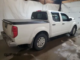 2017 Nissan Frontier SV with VIN 1N6DD0EV9HN708088, listed as a Copart auction lot 46720515 with 107,193 mi miles and Salvage title. Bid and sale history available at DreamBid. Image 3.