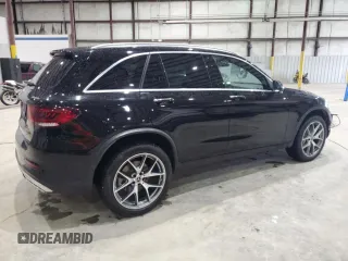 2022 Mercedes-Benz GLC 300 z VIN W1N0G8EB2NG119373, wystawiony jako Copart lot #57245685 z przebiegiem 34 870 mil mil oraz Szkoda całkowita • Salvage title. Historia ofert i sprzedaży dostępna na DreamBid. Obrazek 3.