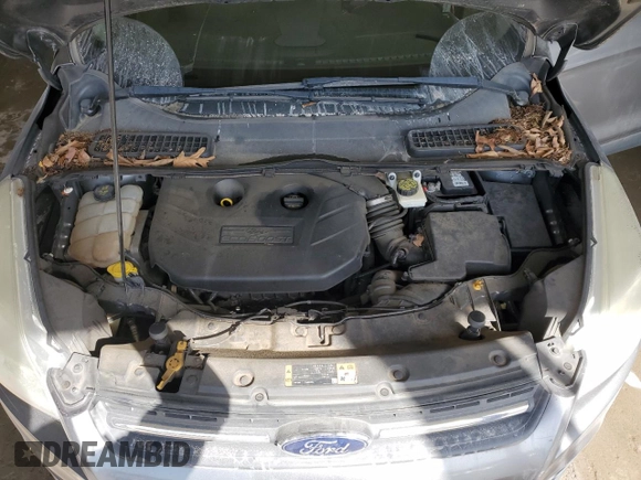 2014 Ford Escape SE with VIN 1FMCU0G99EUC31447, listed as a Copart auction lot 52894605 with 172,995 mi miles and Salvage Title. Bid and sale history available at carsss.com. Image 12.