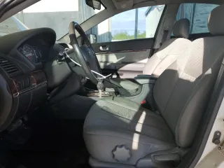 2009 Mitsubishi Galant ES with VIN 4A3AB36FX9E004534, listed as a Copart auction lot 51454285 with 168,337 mi miles and Salvage Title. Bid and sale history available at carsss.com. Image 7.