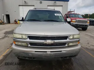 2005 Chevrolet Tahoe Z71 with VIN 1GNEK13T45R133009, listed as a Copart auction lot 56276354 with 328,587 mi miles and Salvage Title. Bid and sale history available at carsss.com. Image 5.