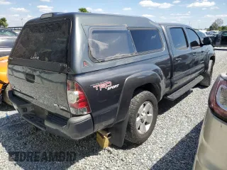 2010 Toyota Tacoma with VIN 3TMMU4FNXAM018889, listed as a Copart auction lot 53486235 with 254,070 mi miles and Salvage Title. Bid and sale history available at carsss.com. Image 3.