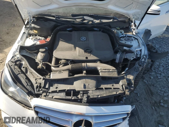 2016 Mercedes-Benz E-Class E 250 BlueTEC Luxury with VIN WDDHF0EB6GB215222, listed as a Copart auction lot 75694884 with 97,035 mi miles and Salvage Title. Bid and sale history available at carsss.com. Image 11.