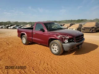2003 Dodge Dakota with VIN 1D7FL16XX3S239078, listed as a Copart auction lot 71092344 with 133,832 mi miles and Salvage Title. Bid and sale history available at carsss.com. Image 10.