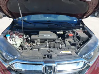 2018 Honda CR-V EX-L with VIN 7FARW1H82JE048399, listed as a IAAI auction lot 41638726 with 72,497 mi miles. Bid and sale history available at carsss.com. Image 10.