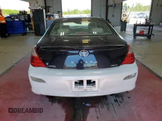 2008 Toyota Solara SE z VIN 4T1CE30P08U764721, wystawiony jako Copart lot #57118925 z przebiegiem 110 007 mil mil oraz Czysty tytuł • Clean title. Historia ofert i sprzedaży dostępna na DreamBid. Obrazek 6.