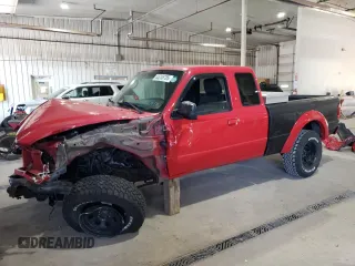 2006 Ford Ranger XL z VIN 1FTYR15E26PA27249, wystawiony jako Copart lot #55238785 z przebiegiem 193 865 mil mil oraz Szkoda całkowita • Salvage title. Historia ofert i sprzedaży dostępna na DreamBid. Obrazek 1.