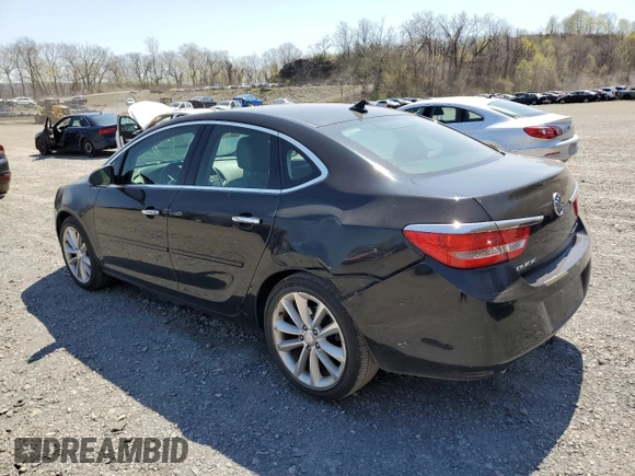 2012 Buick Verano Convenience Group with VIN 1G4PR5SK6C4177645, listed as a Copart auction lot 53781315 with 132,301 mi miles and Salvage Title. Bid and sale history available at carsss.com. Image 2.