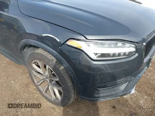 2016 Volvo XC90 T6 Momentum with VIN YV4A22PK0G1089068, listed as a IAAI auction lot 41819356 with 122,259 mi miles. Bid and sale history available at carsss.com. Image 6.