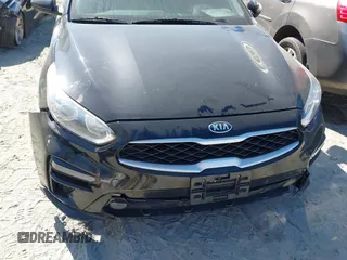 2020 Kia Forte LXS with VIN 3KPF24AD2LE184303, listed as a IAAI auction lot 41644573 with 94,454 mi miles. Bid and sale history available at carsss.com. Image 17.