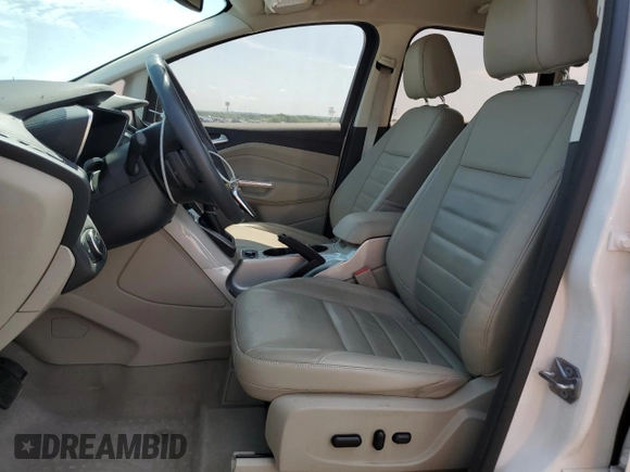 2015 Ford C-Max Energi SEL with VIN 1FADP5CU7FL112056, listed as a Copart auction lot 56296494 with 37,279 mi miles. Bid and sale history available at carsss.com. Image 7.